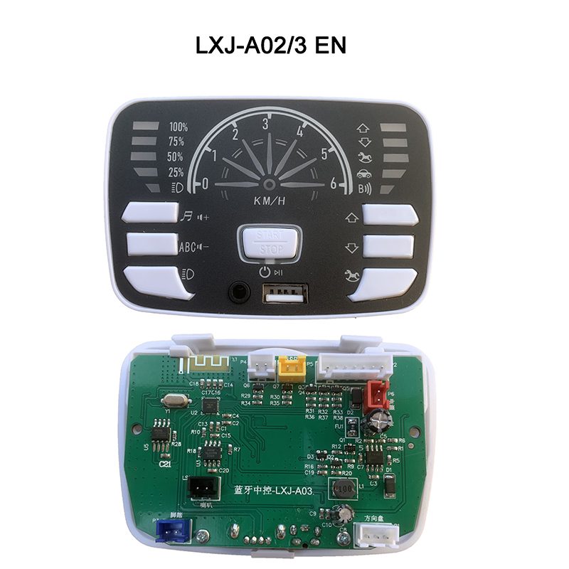 LXJ-A02 A03 ZK906 Multi-functi - Kids Outdoor Car recension och pris
