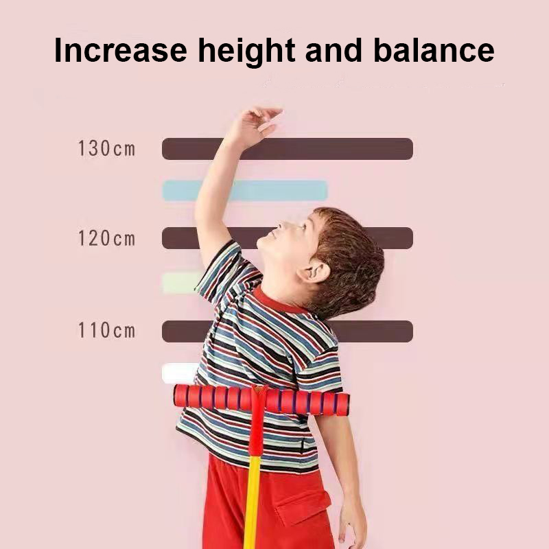 Children Growing Bounce Sense  - Kids Outdoor Gear recension och pris