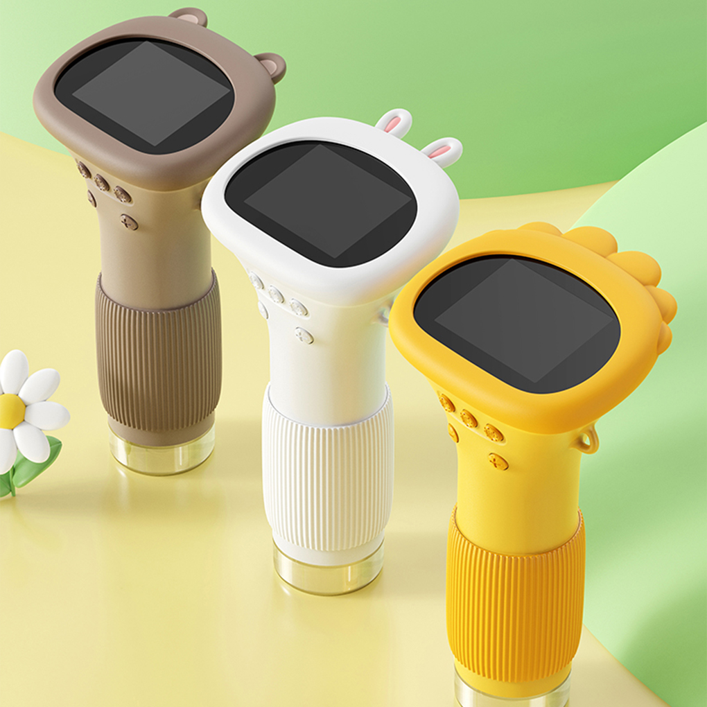 2.0 Inch Mini Pocket Microscop - Kids.Outdoor Utensils recension och pris