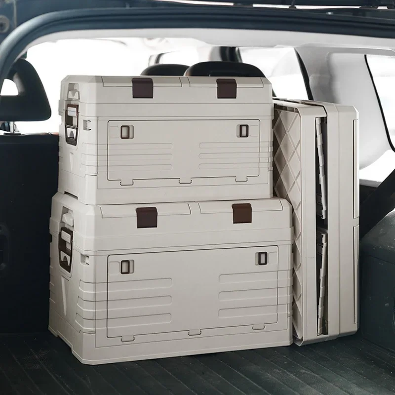 Car Storage Bin Outdoor Campin - Kids Outdoor Car recension och pris