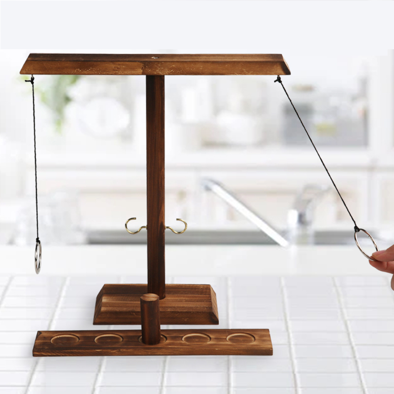 Ring Toss Games for Kids Adult - Kids Outdoor Ladder recension och pris