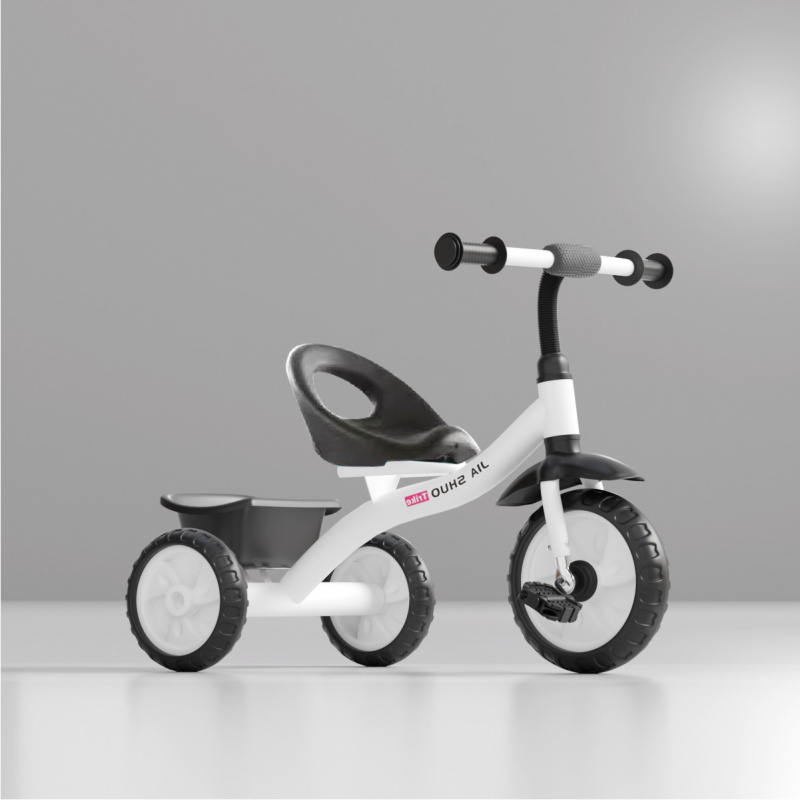 Jiashuo Kids Tricycle 1-6 Year - Kids Outdoor Ride On recension och pris