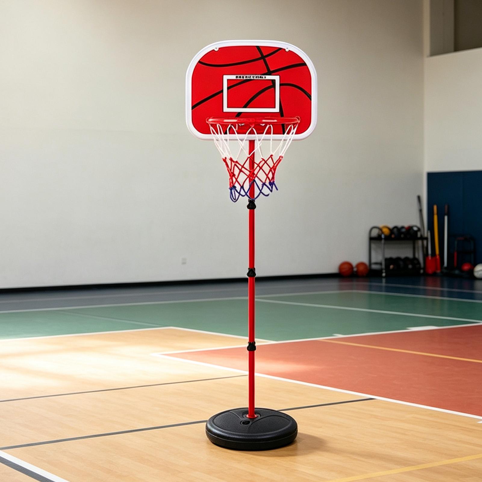 Basket Ball Hoop For Kids Adju - Kids Outdoor Basketball recension och pris