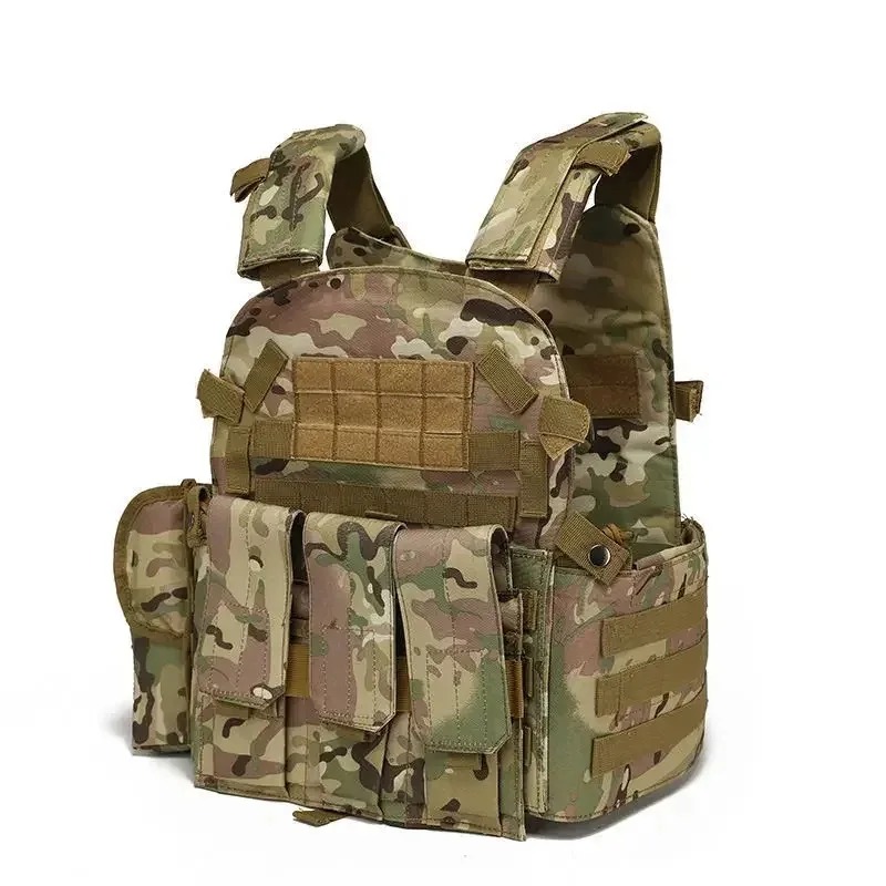 Child Camouflage Tactical Vest - Kids Outdoor Gear recension och pris
