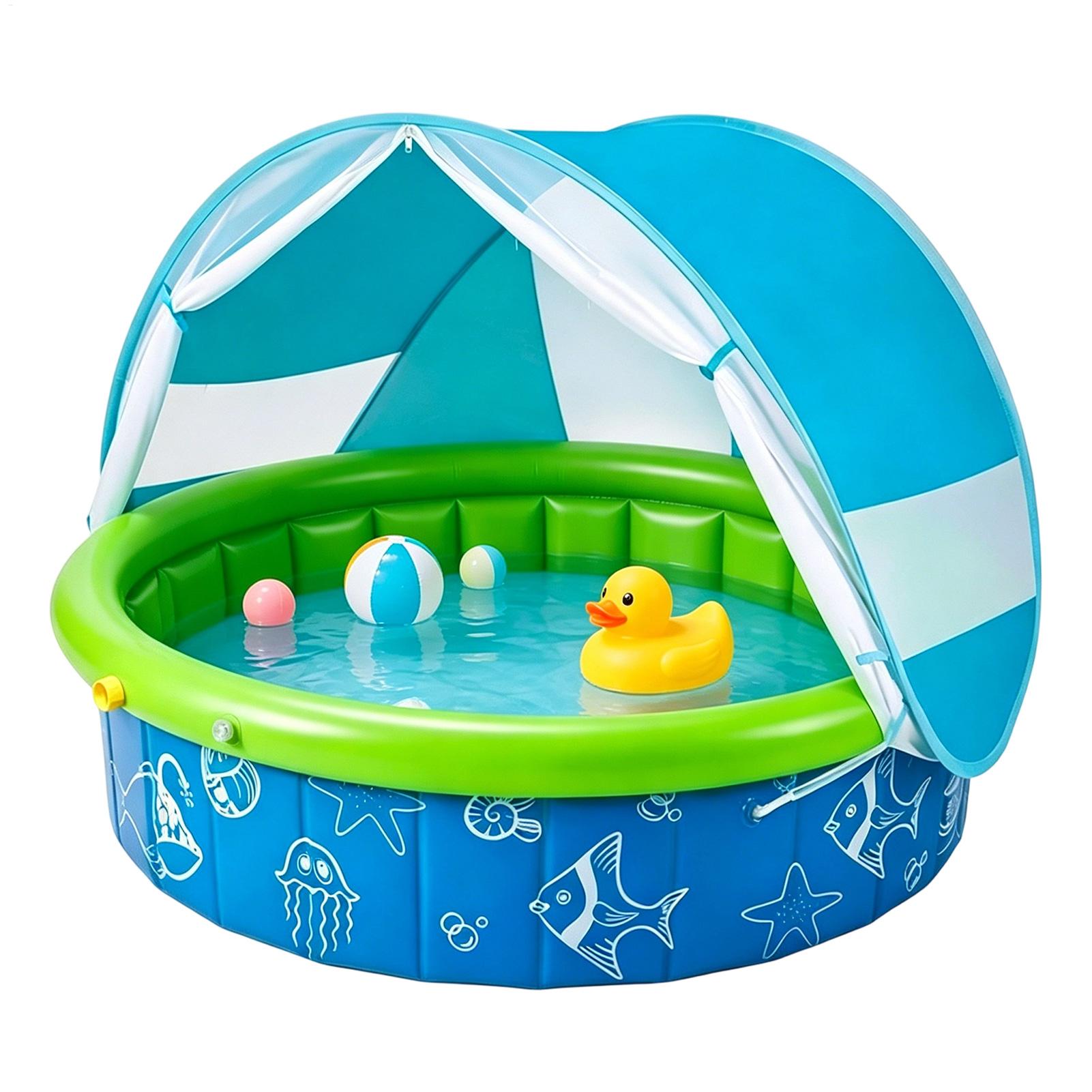 Kids Summer Home Outdoor Swimm - Kids Outdoor Yard recension och pris