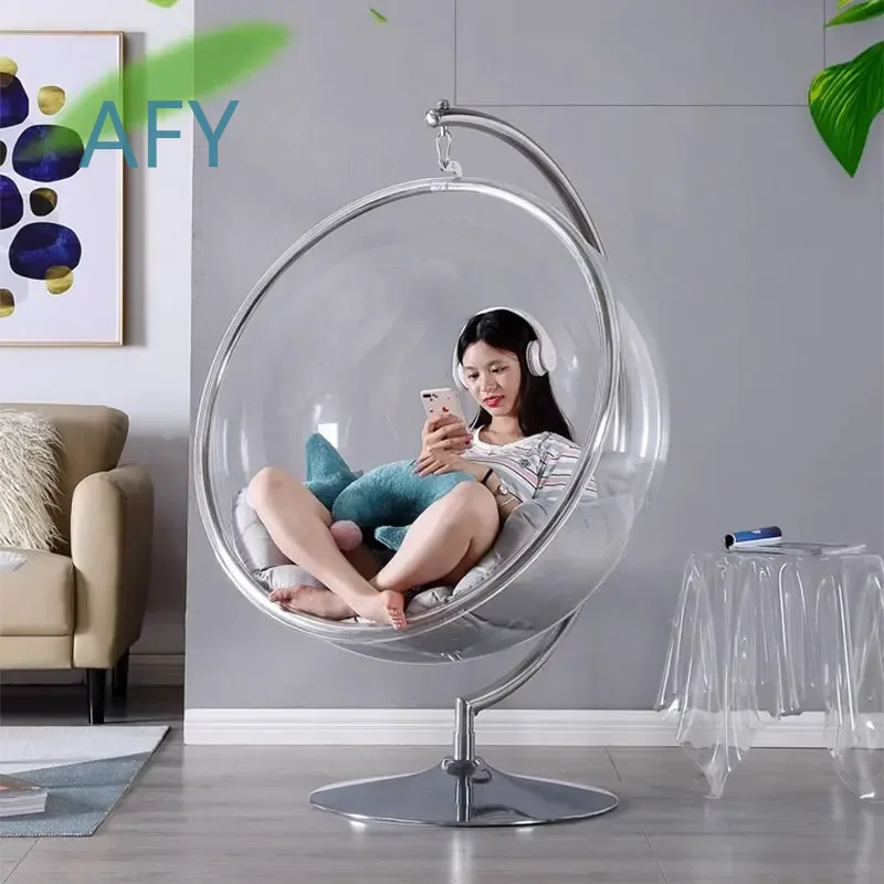 Mute Luxury Hanging Chair for  - Kids Outdoor Hanging Chair recension och pris