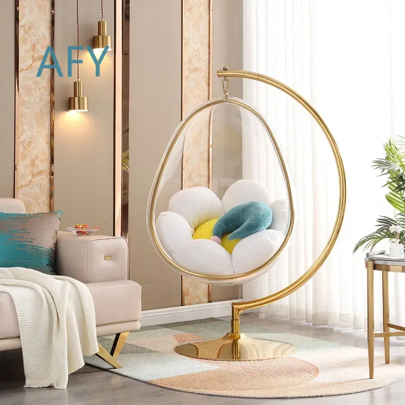 Mute Luxury Hanging Chair for  - Kids Outdoor Hanging Chair recension och pris
