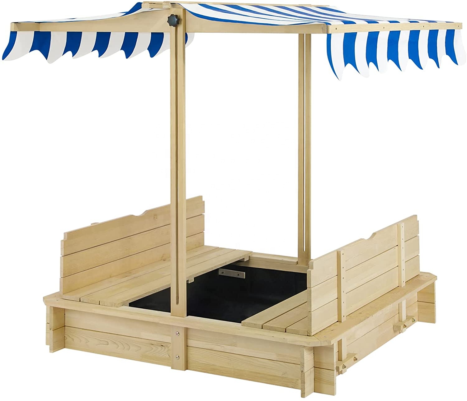 Unique Kids Toy Wooden Boat Sa - Kids Unique Outdoor Toys recension och pris