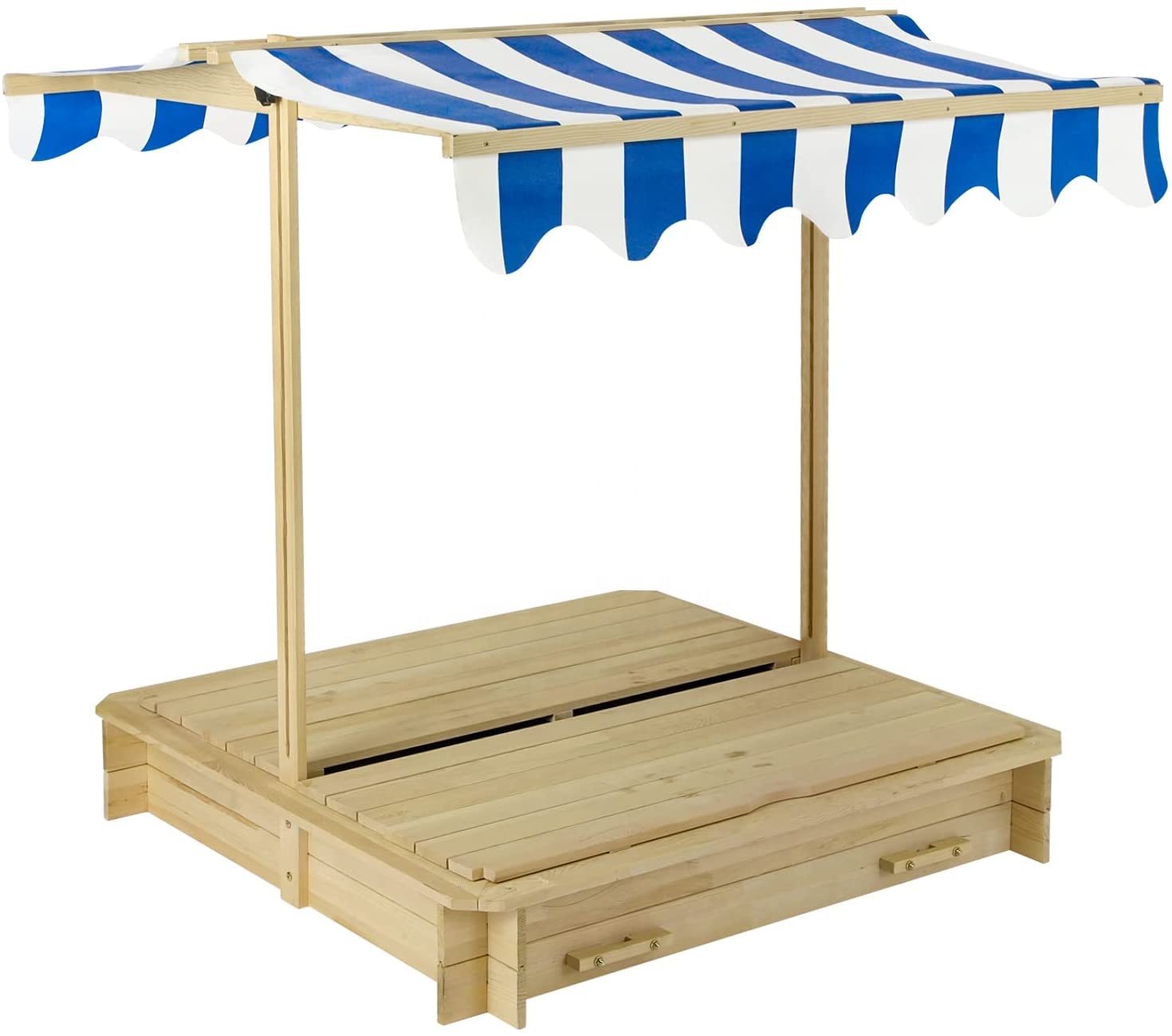 Unique Kids Toy Wooden Boat Sa - Kids Unique Outdoor Toys recension och pris
