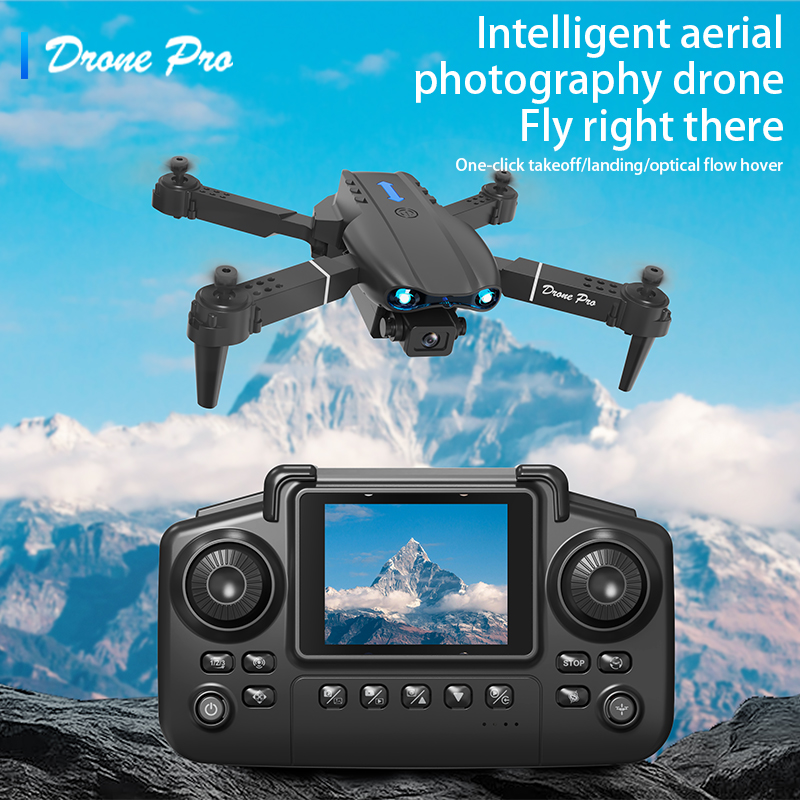 E99 Air Screen Control Drone P - Kids Outdoor Play Equipment recension och pris