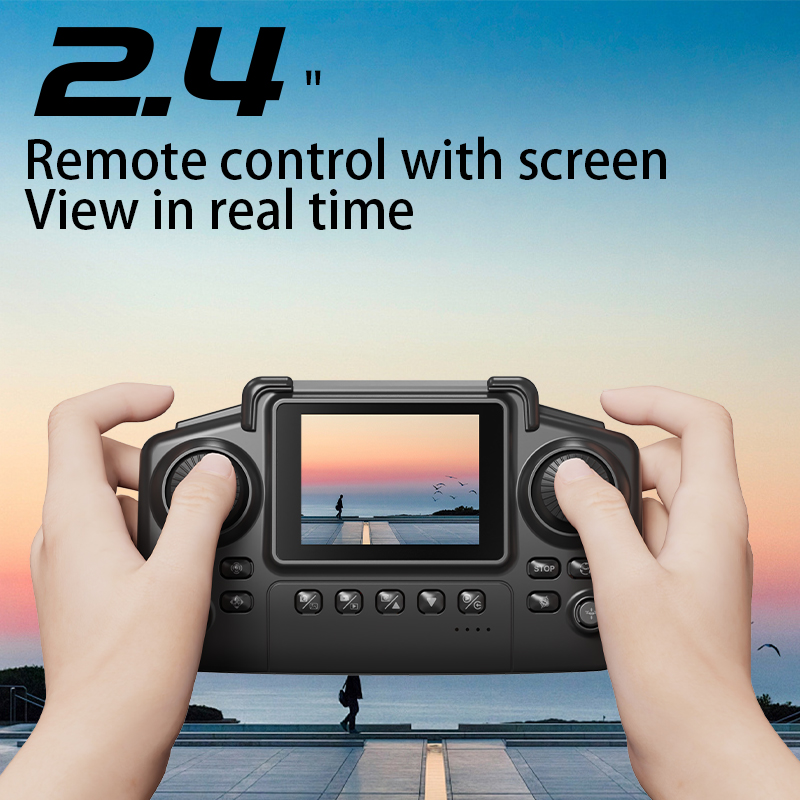E99 Air Screen Control Drone P - Kids Outdoor Play Equipment recension och pris
