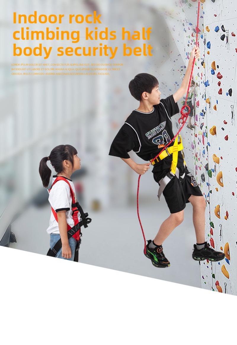 Children Outdoor Harness Sport - Kids Outdoor Gear recension och pris