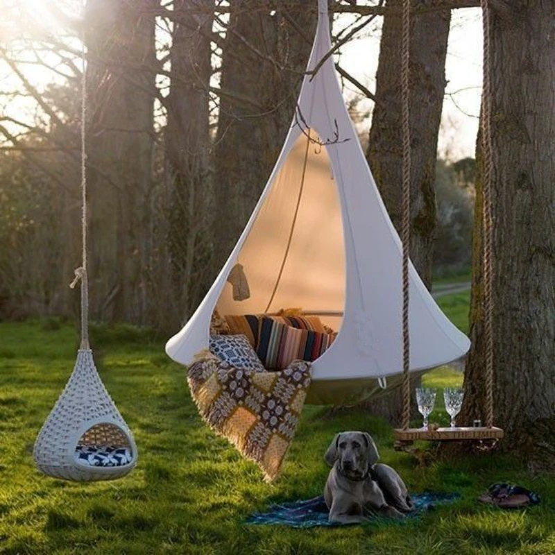 Children Swing Outdoor Garden  - Kids Outdoor Hanging Chair recension och pris