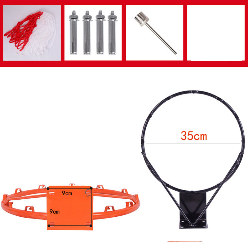 Adult Standard Basketball Fram - Basketball Hoop Outdoor recension och pris