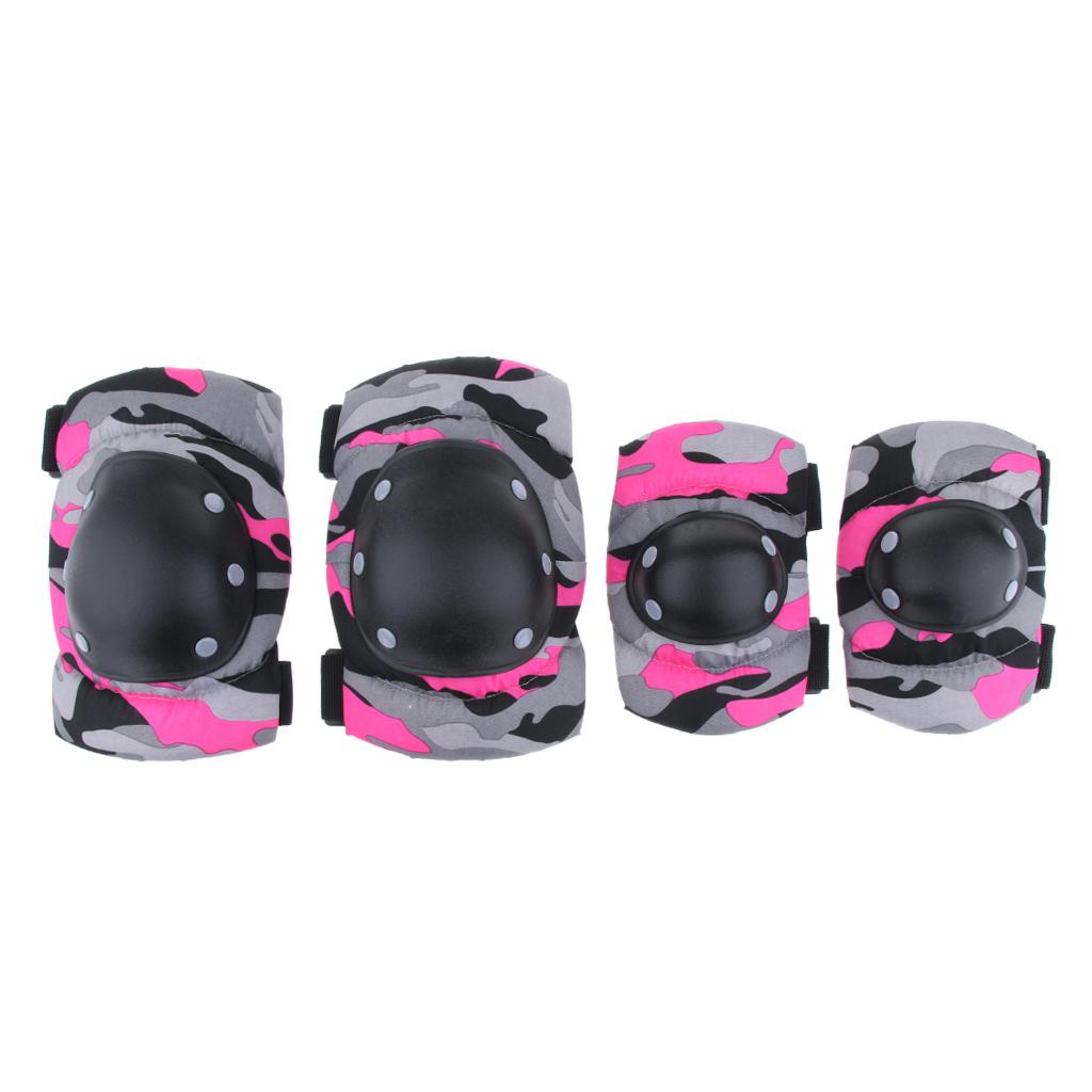 Outdoor Knee Elbow Wrist Prote - Kids Outdoor Gear recension och pris