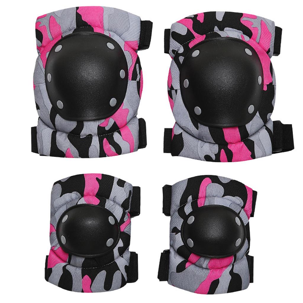 Outdoor Knee Elbow Wrist Prote - Kids Outdoor Gear recension och pris