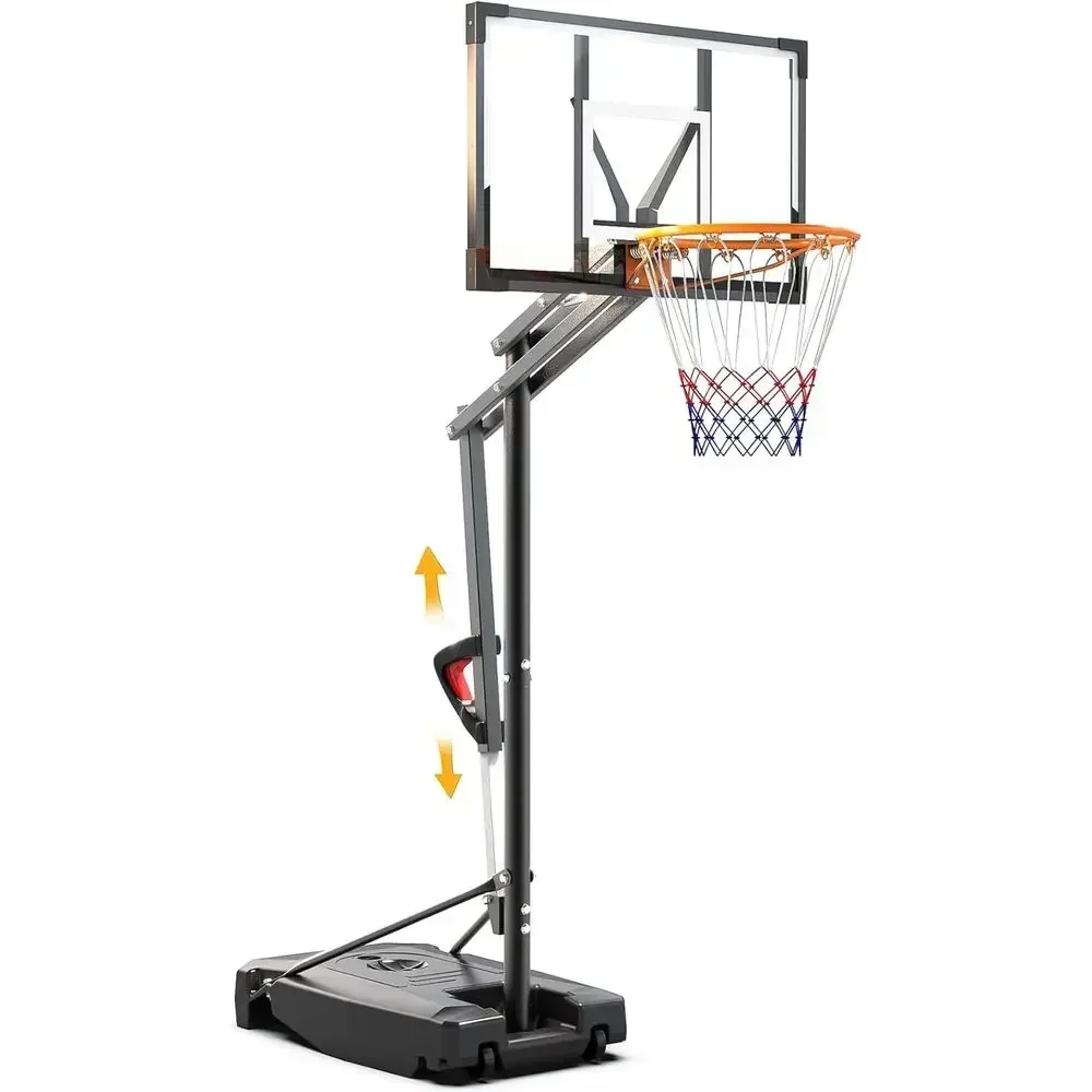 Portable Outdoor Basketball Ho - Kids Outdoor Basketball recension och pris