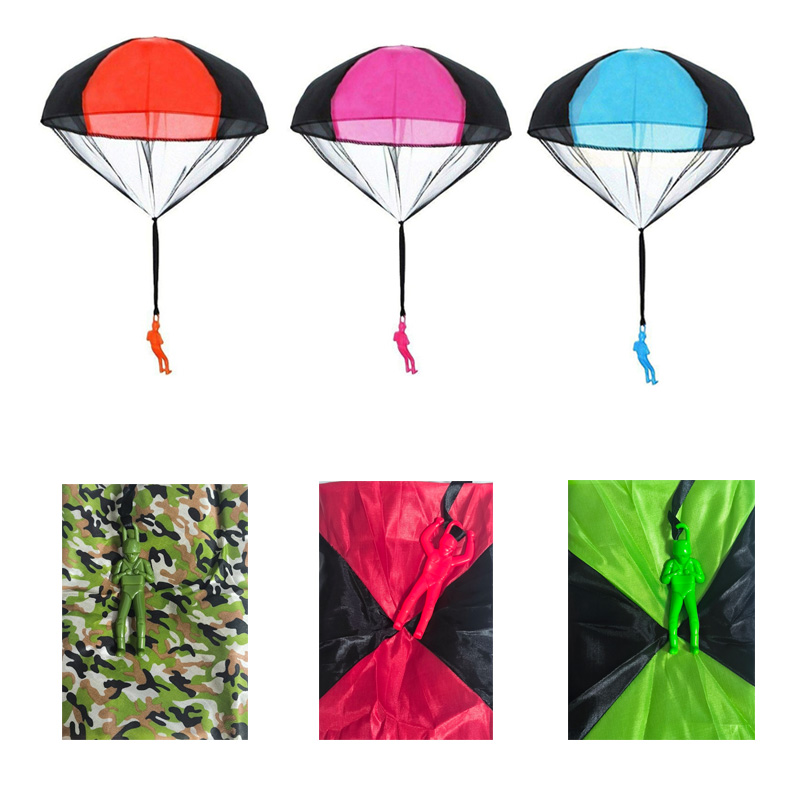 Parachute Toys for Kids Tangle - Kids Unique Outdoor Toys recension och pris
