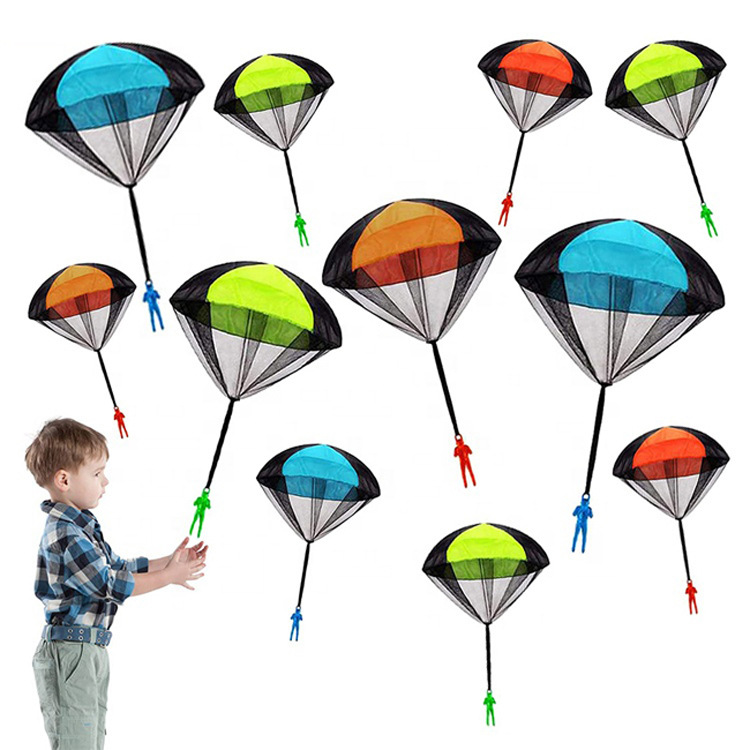 Parachute Toys for Kids Tangle - Kids Unique Outdoor Toys recension och pris