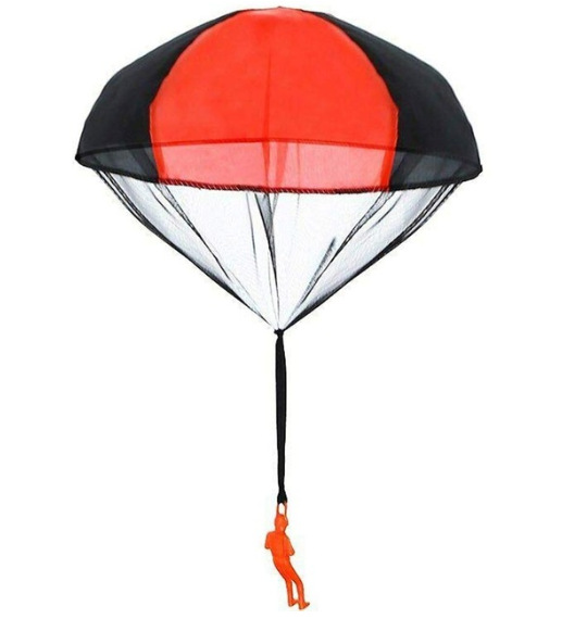 Parachute Toys for Kids Tangle - Kids Unique Outdoor Toys recension och pris