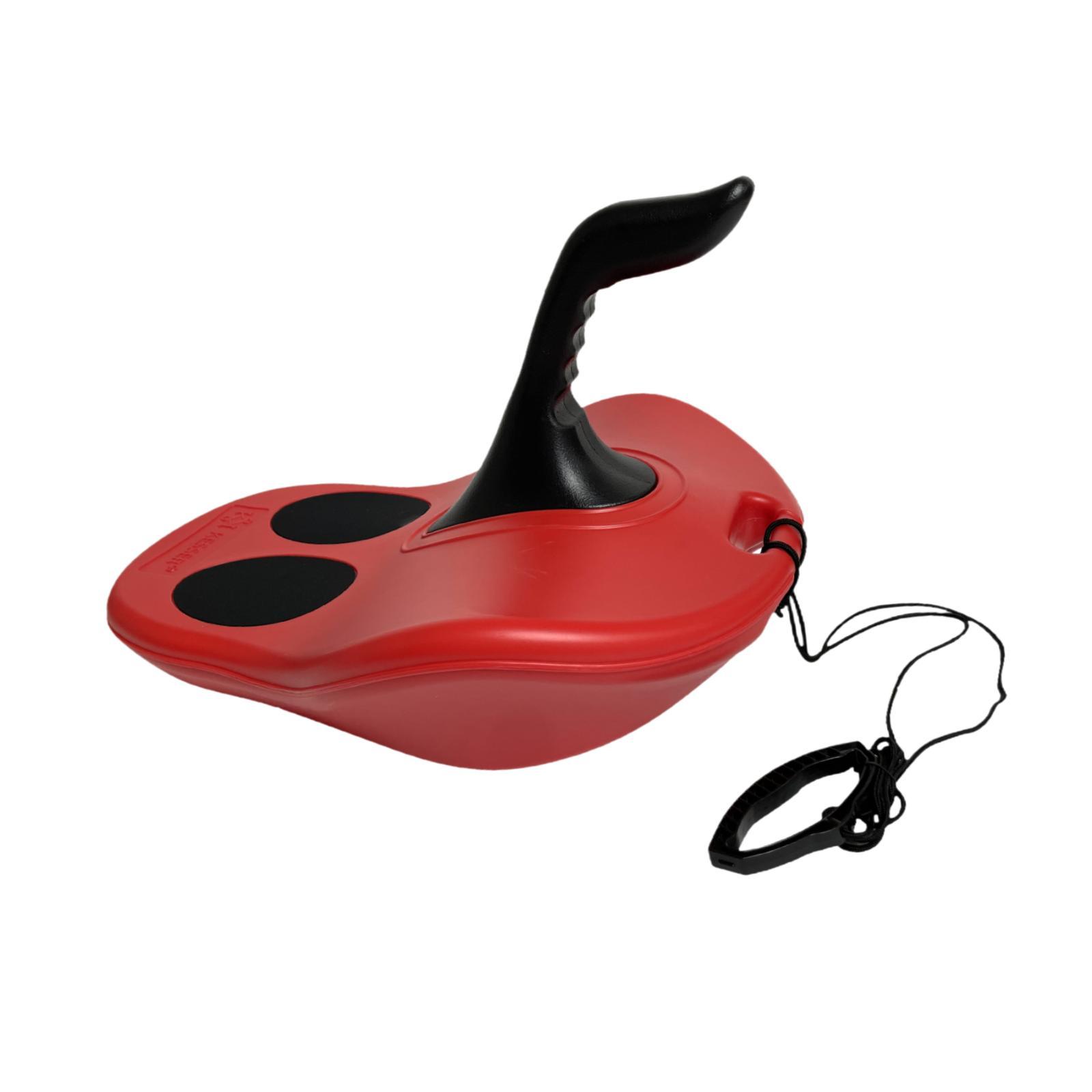 Snow Sled Snow Sledge Unique O - Kids Unique Outdoor Toys recension och pris