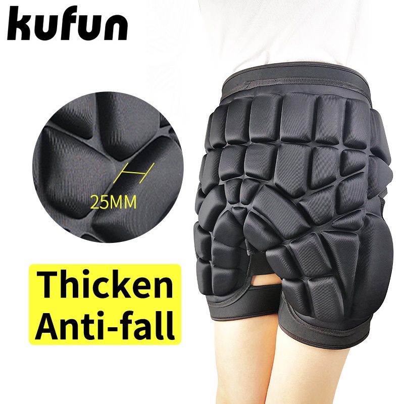 KUFUN Outdoor Sports Hip Prote - Kids Outdoor Gear recension och pris