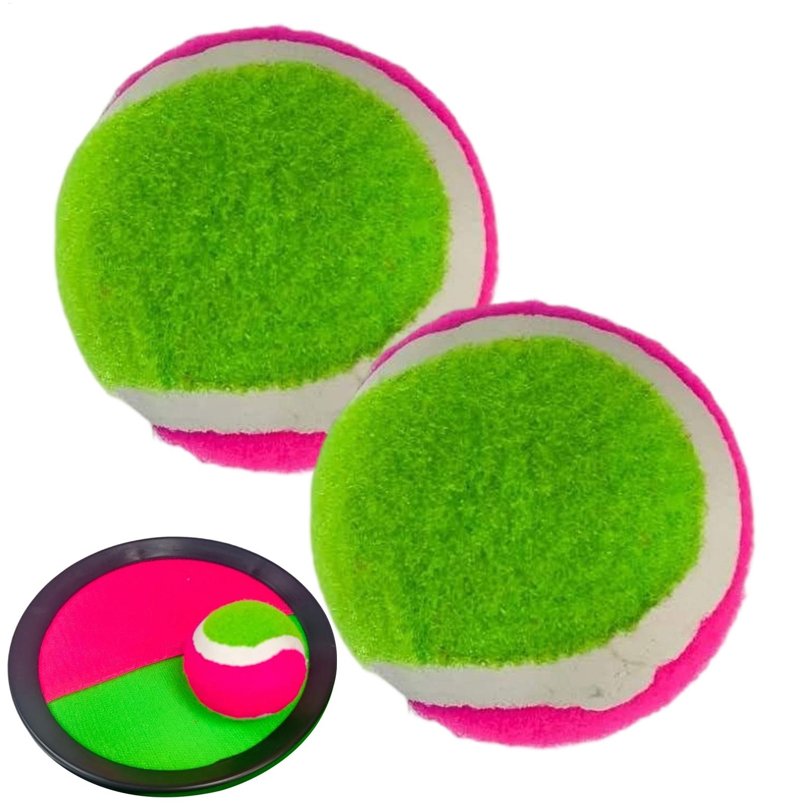2pcs 2.5 Inch Sticky Toss and  - Kids Outdoor Pool recension och pris