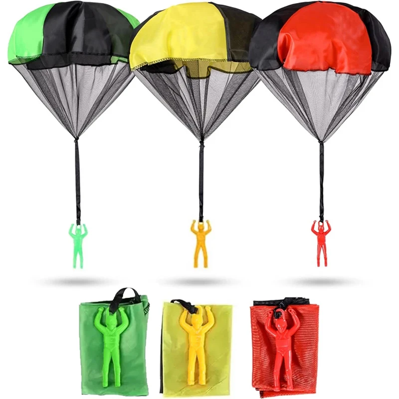 Hand Throwing Parachute Game O - Kids Unique Outdoor Toys recension och pris