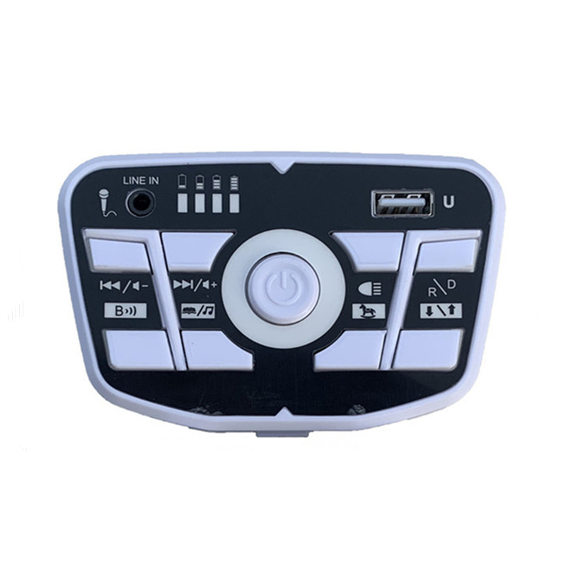 JR2155M-H L Multi-functional c - Kids Outdoor Car recension och pris