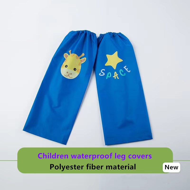 3-10 Years Children Calf Rain  - Kids Outdoor Gear recension och pris