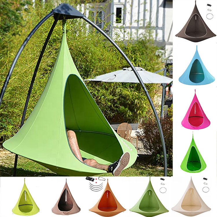 Kid Adult Outdoor Camping Wate - Kids Outdoor Hanging Chair recension och pris