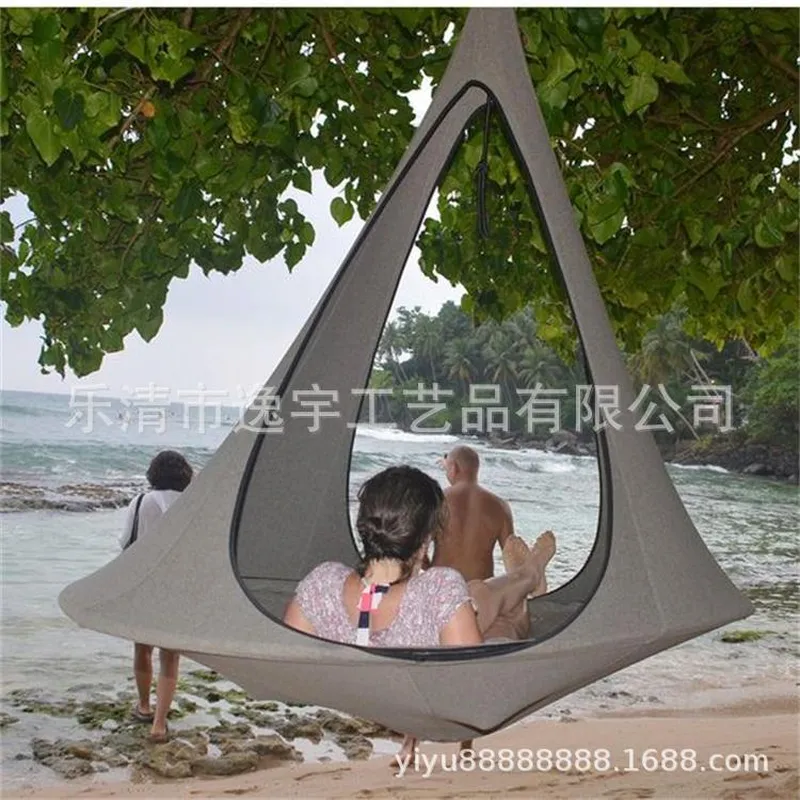 Outdoor Tree Tent Hammock Hang - Kids Outdoor Hanging Chair recension och pris