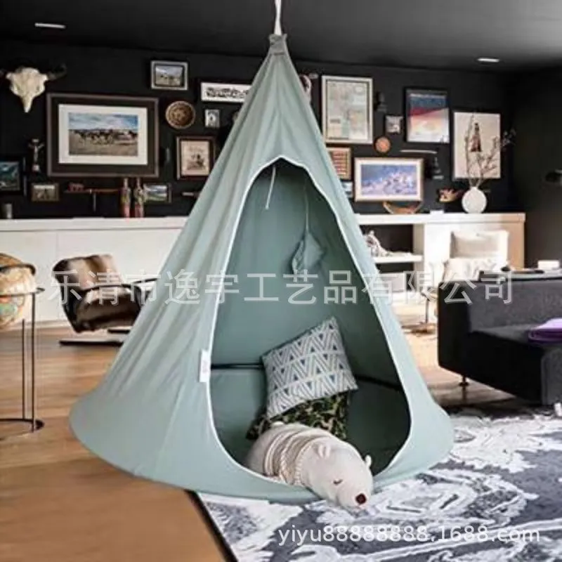 Outdoor Tree Tent Hammock Hang - Kids Outdoor Hanging Chair recension och pris